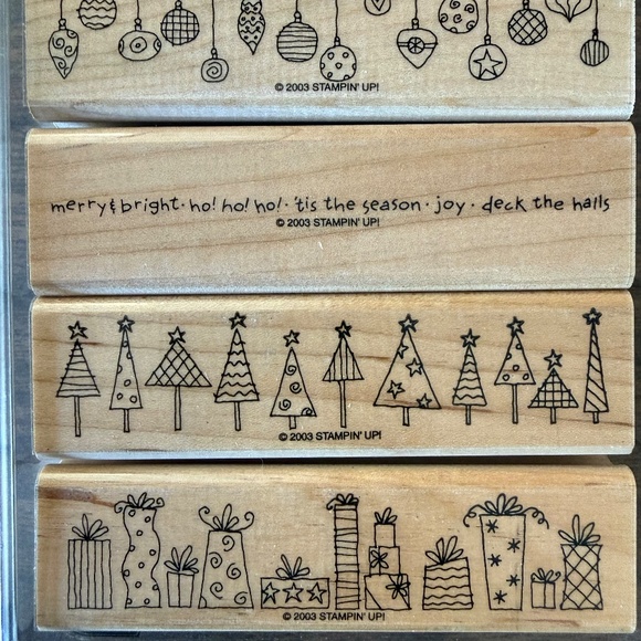 Stampin Up Stamp Sets - Picture 12 of 16